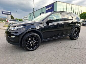 Land rover Discovery sport - 6