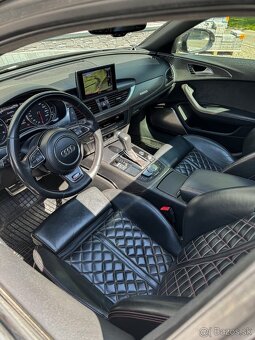 Audi A6 3.0BiTdi 240KW Competition matrix Bang olufsen - 6