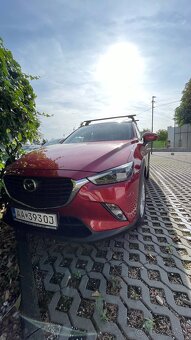 Na predaj Mazda CX 3 - 6