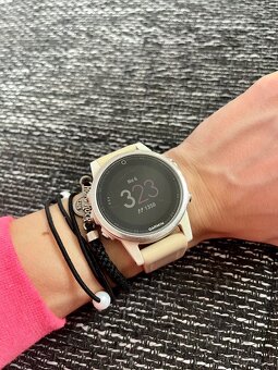 Garmin fenix 5s - 6