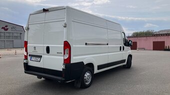 Peugeot BOXER FURGON 335 L3H2 2.2 BlueHDi 121kW/165k - 6