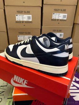 Nike Dunk Low PRM Vintage Navy, 44.5 - 6