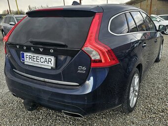 Volvo V60 D6 AWD 2.4 Plug-in Hybrid Diesel - 6