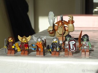 LEGO 7036 Dwarves' Mine (s boxom) - 6