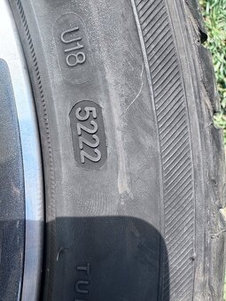 Hawk 17 5x112 - 6