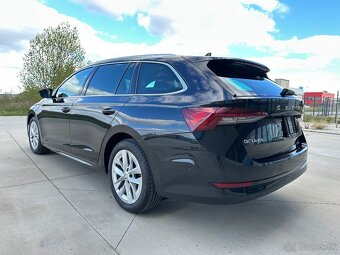 Škoda Octavia Combi 2.0 TDI SCR Ambition DSG - 6
