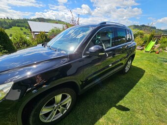 VW Tiguan sport, 2,0TDI 140PS 4motion DSG r.2009 - 6
