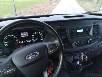 Autokaravan Roller Team Ford 2020 znížená cena z 52500 - 6