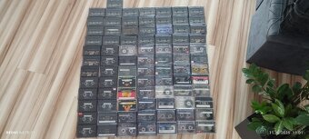 Predám Audio Kazety - 6