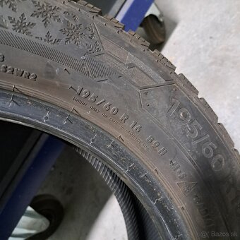 Barum 196/60R16 - 6