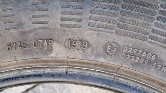 235/60r18 Continental ContiEcoContact 5 - 6