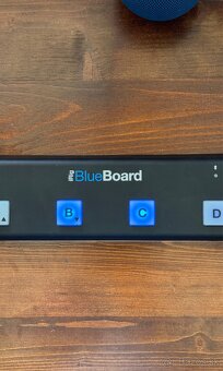 BlueBoard iRig - Bluetooth MIDI ovládač - 6