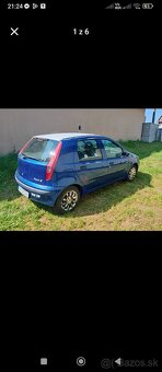 Predám Fiat Punto 2 - 6