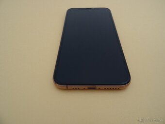 iPhone 11 PRO 256GB GOLD - ZÁRUKA 1 ROK - 100% BATERIA - 6