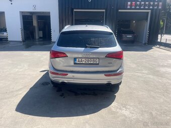 Predám Audi Q5 2.0 TFSI 230k quattro tiptronic - 6