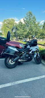 Kawasaki Versys 650 - 15 000 km rv2016 - 6
