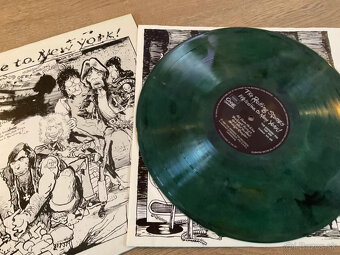 100x kolekcia nahrávok THE ROLLING STONES – rarita, spojené - 6