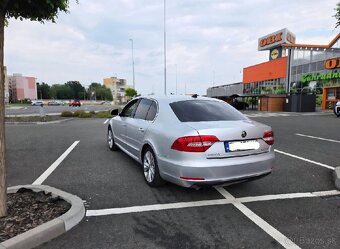 ŠKODA SUPERB 2 FACELIFT 4X4 DSG - 6