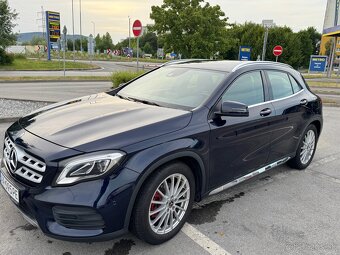 MERCEDES BENZ GLA 200d 4Matic automat - 6