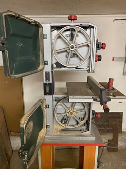 Pasová píla METABO BAS 261 - 6