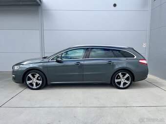 Predám Peugeot 508gt sw - 6