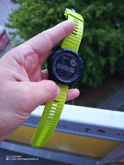 Garmin Instinct 2x Solar Tactical - 6