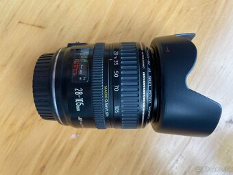 Canon EF 28-105mm f3.5-4.5 USM - 6