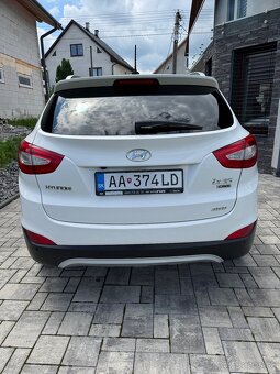 Hyundai ix35 2.0 crdi 4x4 - 6