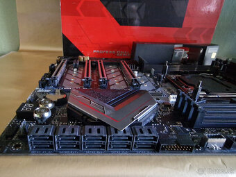 ASRock MB Sc LGA2066 Fatal1ty X299 Professional Gaming i9 - 6