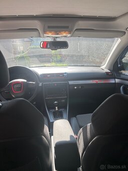 Audi a4 b7 3.0tdi - 6