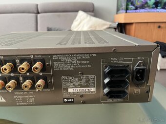 Denon PMA 1500R - 6