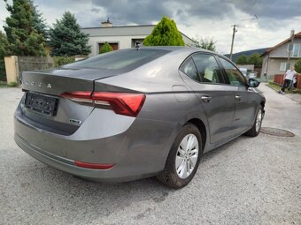 Škoda Octavia IV.1,5 TSI+HEV E-TEC Ambition DSG r.v.2024. - 6