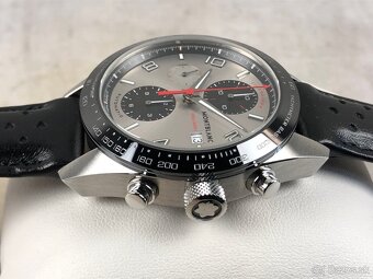 Montblanc, aktuální model Timewalker, originál hodinky, NOVÉ - 6
