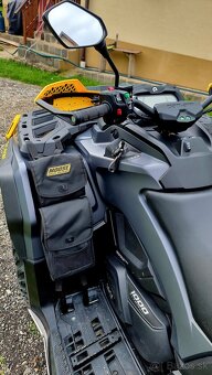 Predám CAN-AM Outlander MAX XTP 1000 r.v. 2023 - 6