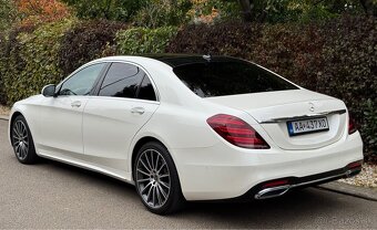 Mercedes S 350d 4Matic Long AMG Line, 11/2018, 115.030km - 6