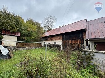 Na predaj polovica rodinného domu, samostatný vchod, Liptovs - 6