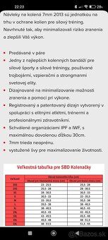 SBD návleky a bandáže - 6