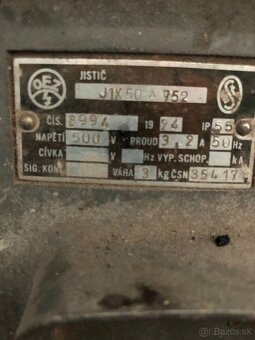 Motor 4 kw,cirkular - 6