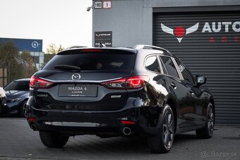 Mazda 6 Combi (Wagon) 6 2.5 Skyactiv-G194 Attraction A/T - 6