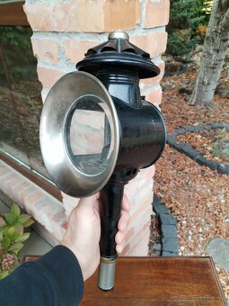 Lampa, lampáš na koč - 6