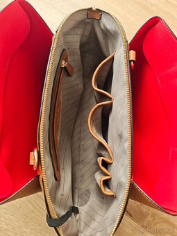 Kožená kabelka - 6