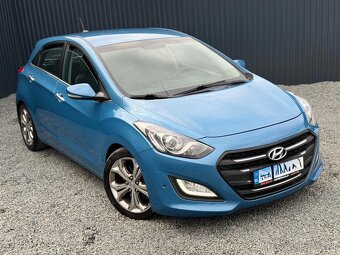 Hyundai i30 1.6Crdi 94kw facelift - 6