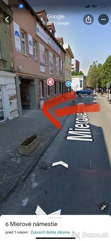 🅿️Prenájom parkovacieho miesta 🅿️ - 6