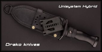 Nôž Drako Wolf Classic - 6