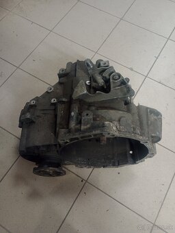 Prevodovka Škoda/Volkswagen - 6