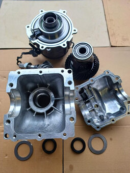 Diferenciál,dveře,zrcátko Nissan Qashqai J11 r.v.2014-2021 - 6