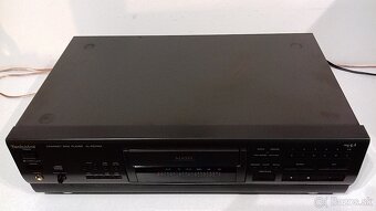 ClassAA spickovy CD prehravac TECHNICS SL-PS740A, Germ. AC26 - 6