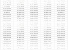 Batéria pre notebook Sony - 6