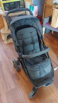 Detsky sportovy kocik Romer Britax - 6