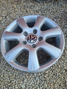 5x130 R17 VW Touareg, Audi Q7 original - 6